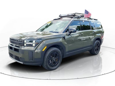 2024 Hyundai Santa Fe XRT