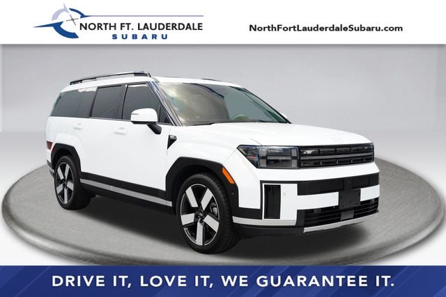 2024 Hyundai Santa Fe Limited