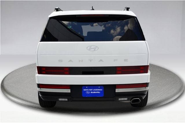 2024 Hyundai Santa Fe Limited