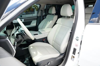 2024 Hyundai Santa Fe Limited