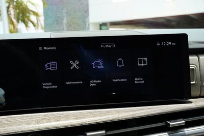 2024 Hyundai Santa Fe Limited