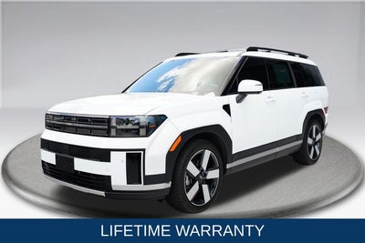 2024 Hyundai Santa Fe Limited