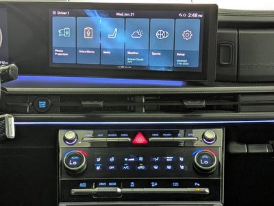 2025 Hyundai Santa Fe Calligraphy FWD