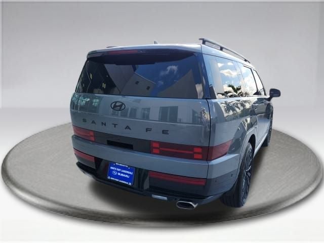 2024 Hyundai Santa Fe Calligraphy