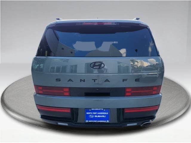 2024 Hyundai Santa Fe Calligraphy
