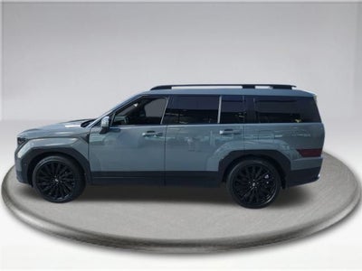 2024 Hyundai Santa Fe Calligraphy