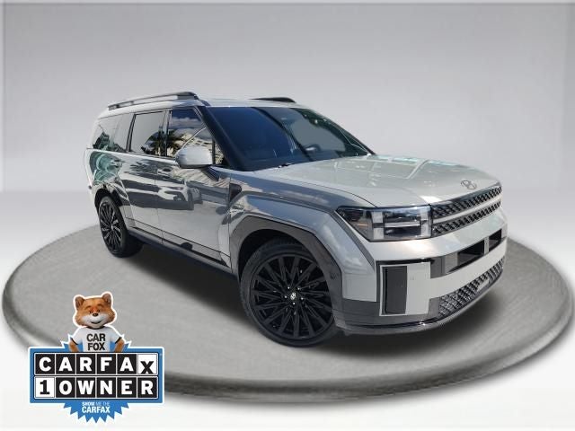 2024 Hyundai Santa Fe Calligraphy