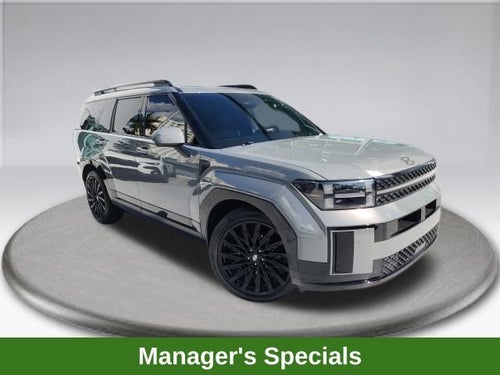 2024 Hyundai Santa Fe Calligraphy