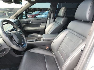 2024 Hyundai Santa Fe Calligraphy