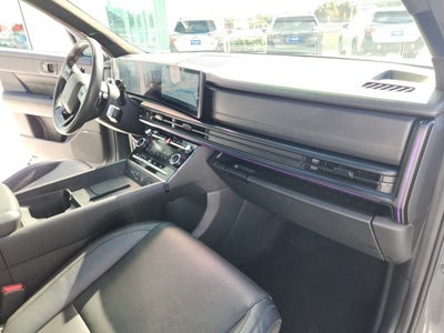 2024 Hyundai Santa Fe Calligraphy