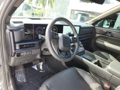 2024 Hyundai Santa Fe Calligraphy