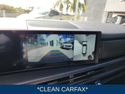 2024 Hyundai Santa Fe Calligraphy