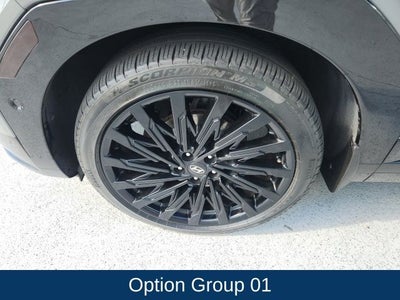 2024 Hyundai Santa Fe Calligraphy