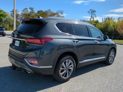 2020 Hyundai Santa Fe SEL
