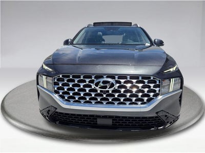 2023 Hyundai Santa Fe Hybrid SEL Premium