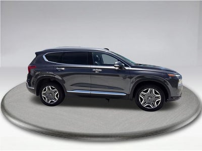 2023 Hyundai Santa Fe Hybrid SEL Premium