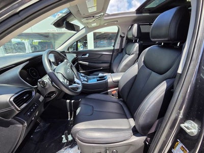 2023 Hyundai Santa Fe Hybrid SEL Premium