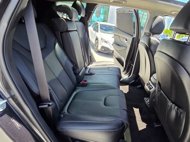 2023 Hyundai Santa Fe Hybrid SEL Premium