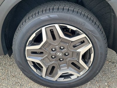 2023 Hyundai Santa Fe Hybrid SEL Premium