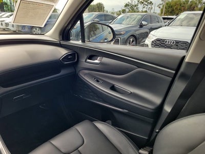 2023 Hyundai Santa Fe Hybrid SEL Premium