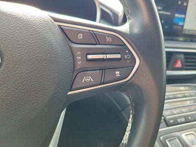 2023 Hyundai Santa Fe Hybrid SEL Premium