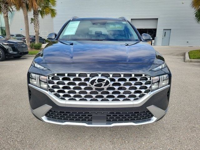 2023 Hyundai Santa Fe Hybrid SEL Premium