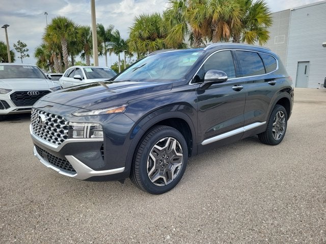 2023 Hyundai Santa Fe Hybrid SEL Premium