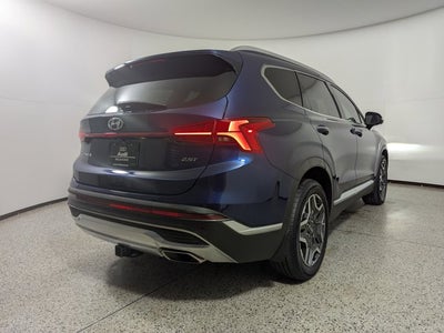 2023 Hyundai Santa Fe Limited FWD
