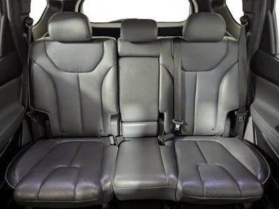 2022 Hyundai Santa Fe Limited FWD