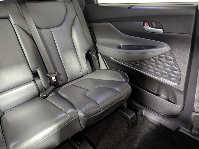 2022 Hyundai Santa Fe Limited FWD