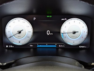 2022 Hyundai Santa Fe Limited FWD