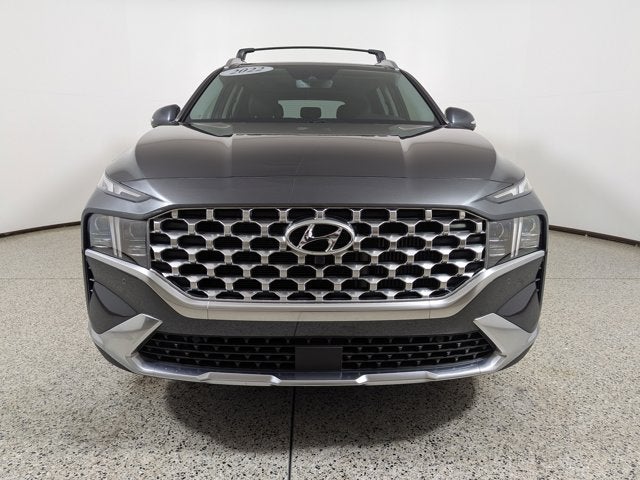 2022 Hyundai Santa Fe Limited FWD