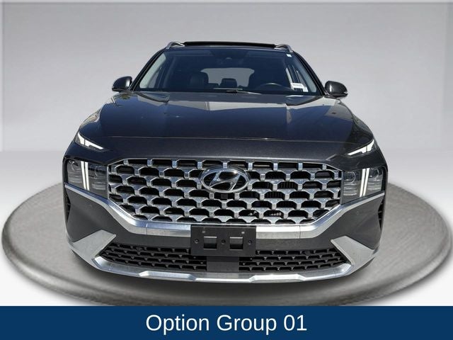 2022 Hyundai Santa Fe Limited