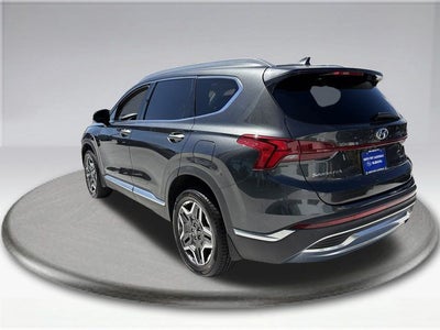 2022 Hyundai Santa Fe Limited