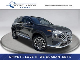 2022 Hyundai Santa Fe Limited