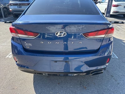 2019 Hyundai Sonata SE