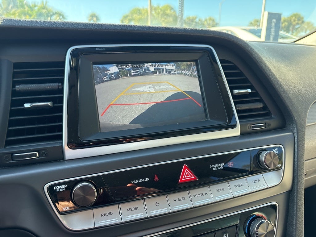 2019 Hyundai Sonata SE