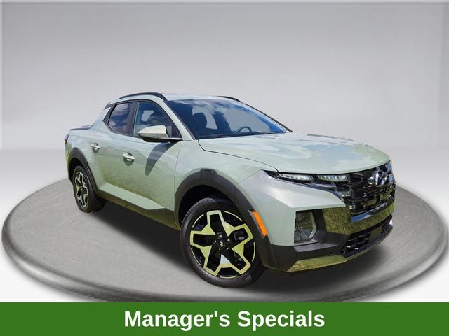 2022 Hyundai Santa Cruz Limited