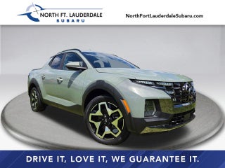 2022 Hyundai Santa Cruz Limited
