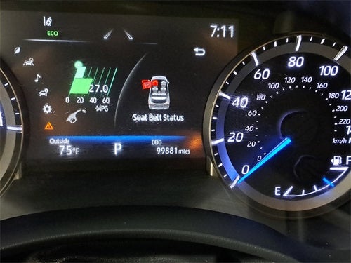 2023 Toyota Highlander Hybrid Bronze Edition