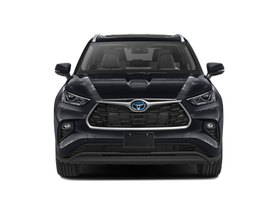 2023 Toyota Highlander Hybrid Bronze Edition