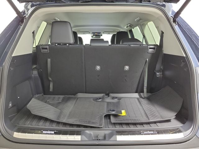 2025 Toyota Grand Highlander Hybrid Limited
