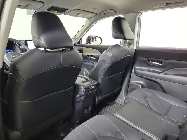 2025 Toyota Grand Highlander Hybrid Limited
