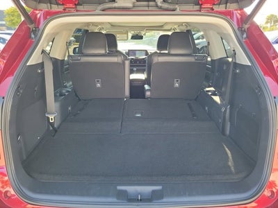 2021 Toyota Highlander Hybrid Platinum