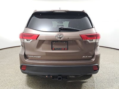 2017 Toyota Highlander XLE