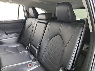 2023 Toyota Highlander Hybrid XLE