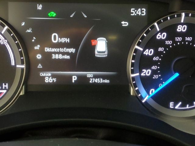 2024 Toyota Highlander Hybrid XLE