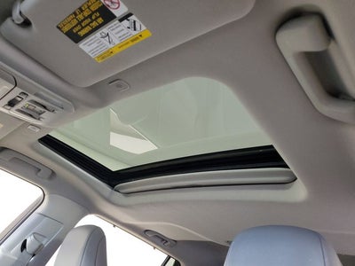 2024 Toyota Highlander Hybrid XLE