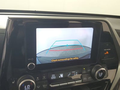 2024 Toyota Highlander Hybrid XLE