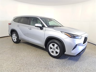 2023 Toyota Highlander L